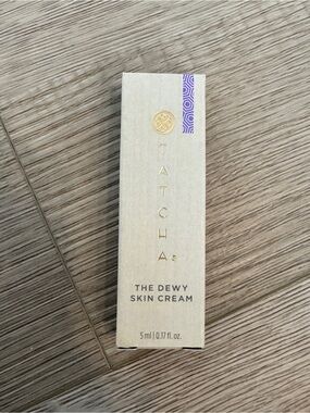 Tatcha Dewy Skin Cream - 5ml